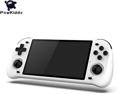 Console de jeu vidéo rvb portable babypski 10max2 avec carte tf