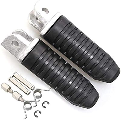 Pédales de moto pour goujons s&uzuki gsx650f gsx 650f 1400 i