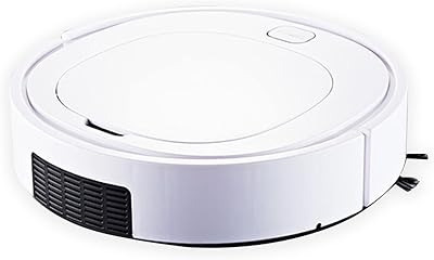 Robot aspirateur avec autonomie de 80 minutes robot avec bac à poussière