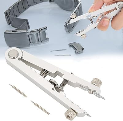 Pince à ressort en alliage d'acier inoxydable 6825 outils d'entretien de montre