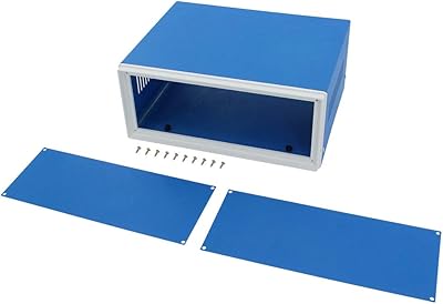 Boîtier de projet en métal fielect, boîtier de fermeture électronique, boîte de projet