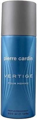 Pierre cardin fertige pour homme rosée 200 ml