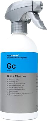 Nettoyant pour vitres coach-chemie élimine sans effort la saleté tenace l'huile la graisse