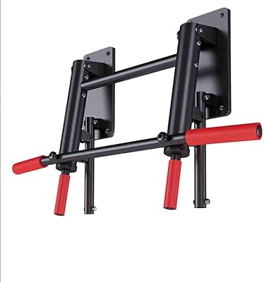 Barre de traction murale - station de traction multi-prises pliable avec support