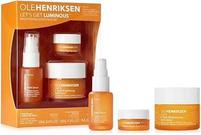 Ole henriksen let's get luminous truth sérum éclaircissant à la vitamine c 15