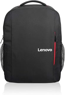 Sac à dos quotidien lenovo b515 pour ordinateur portable 15,6 pouces, noir