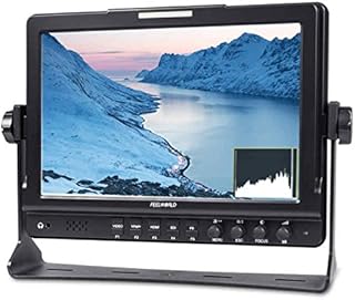 Moniteur de terrain professionnel fiworld 4k ips 10,1" 1920 x 1200 3g-sdi hdmi