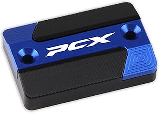 Couvercle de réservoir de liquide cylindre de frein avant pour honda pcx 125