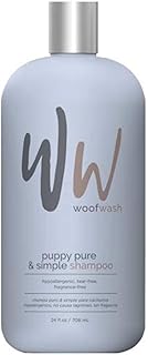 Shampoing pour chiots synergy lab love wash - 708 ml