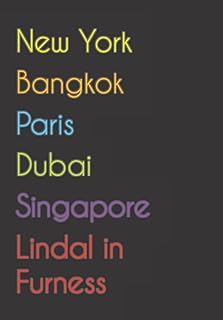 New york. bangkok. paris. dubaï. singapour. lindal in furness.: carnet amusant. Diaytar Sénégal : Des produits pour toute la famille à prix cassés