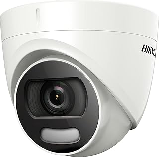 Caméra tour fixe hikvision colorvu 5mp (ds-2ce72hft-f28 2,8 mm)