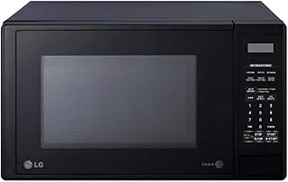 Micro-ondes lg solo 20 litres, noir - ms2042db