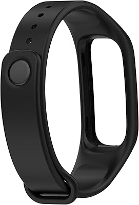 Bracelet de remplacement lokiki compatible avec oppo band montre en tpu