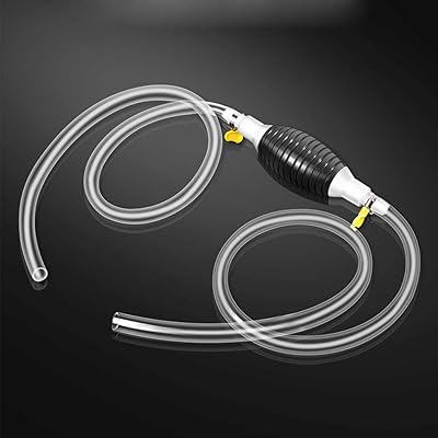 Pompe d'aspiration de réservoir de carburant de voiture gxue ych, pompe manuelle