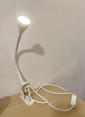 Spot led à pince ikea navling, blanc, 204.498.95