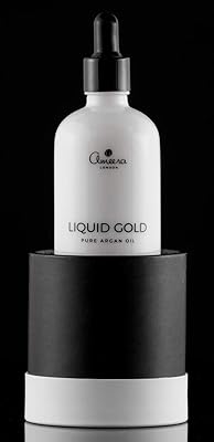 Huile d'argan pure liquid gold princess of london, 100 ml