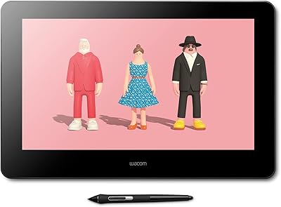 Tablette graphique wacom cintiq pro 16 4k pour designers et artistes professionnels