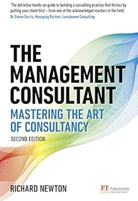 Le consultant en gestion : maîtriser l'art du conseil