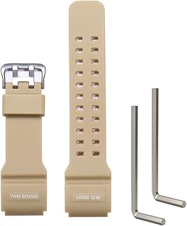 Bracelet de rechange en résine naturelle pour montre casio hommes