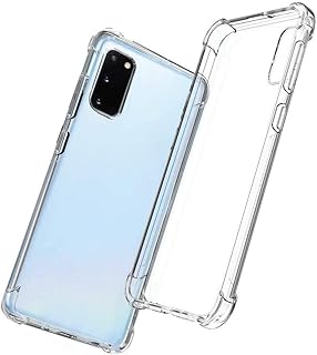 Zoobitek coque arrière transparente antichoc en silicone souple et flexible avec coin d'absorption