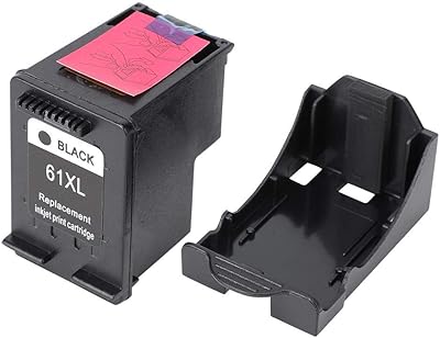 Cartouche d'encre rechargeable, boîte d'encre, cartouche d'impression à jet d'encre écologique de grande capacité rechargeable pour imprimante de bureau, imprimerie, école (noir). Le meilleur du e-commerce discount réuni sur Diaytar