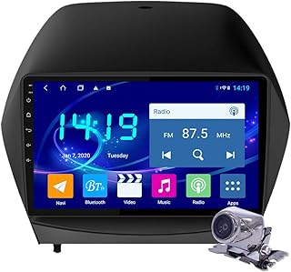 Lecteur multimédia de voiture rover one pour hyundai tucson ix35 2009-2015système android radio