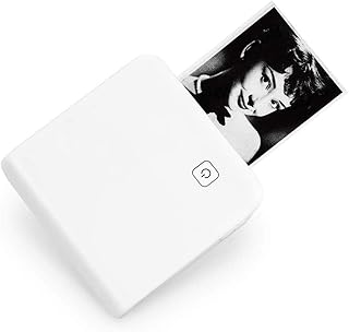 Mini imprimante photo m02 pro, imprimante thermique sans fil, 300 dpi, imprimante