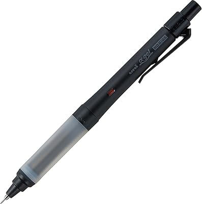 Porte-mines uni alpha gel switch 05 mm étui noir (m51009gg1p.24)