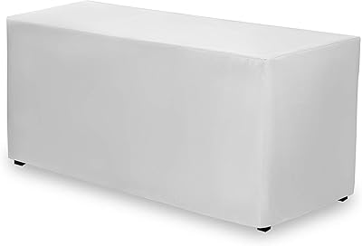 Chemin de table à bords élastiques jd moda 48 x