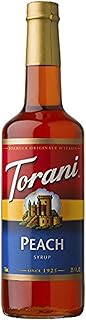 Sirop tobartus pêche 750 ml
