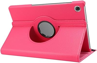 Étui en cuir intelligent rotatif à 360 degrés pour huawei matepad t10 t10s