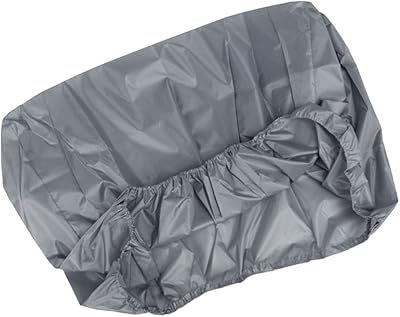 Couverture de générateur imperméable jenny, couverture de générateur coupe-vent 63,5 x 60 x