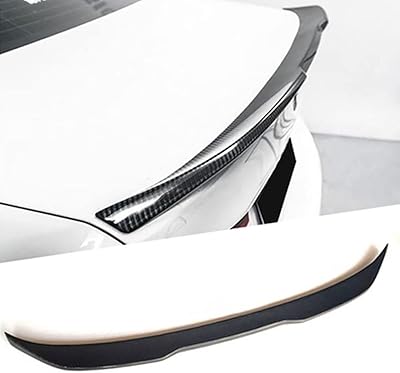 Spoiler arrière de voiture, pour bmw série 5 g30 f90 m5 2018 2019