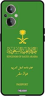 Coque de protection anti-rayures et antichoc pour oppo reno 7 z 5g ksa