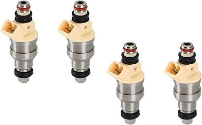 Buse d'injecteur de carburant 4 pièces, pour hyundai sonata 1,6l 1,8l 2,4l 3,0l