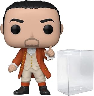 Broadway pop : hamilton - alexander hamilton funko pop! figurine en vinyle (incluse avec le sac de protection pop box). Diaytar : Votre allié pouvoir d'achat au quotidien