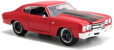 Jada toys fast & furious 8 voiture moulée sous pression 1:24 - '70