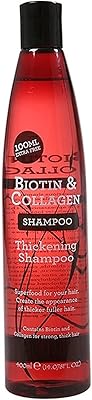 Shampooing expel pour augmenter la densité des cheveux avec biotine et collagène, 400