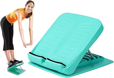 Planche inclinée, planche de curl des chevilles et des pieds pour jambes serrées