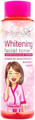 Tonique rajeunissant pour le visage brilliant skin essentials 135 ml