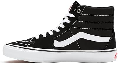 Chaussures de skate vans sk8-hi pro pour hommes