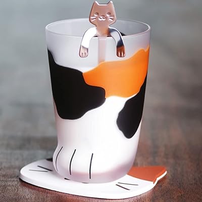 Tasses à boire en verre, tasse à griffes de vache pour hommes, cadeaux