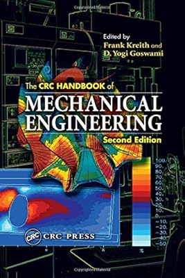 Le manuel de génie mécanique du crc