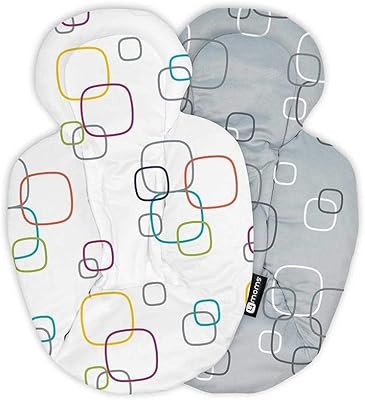 4moms ruru et mamamaru remplisseur de bébé pour bébés, tout-petits, lavable en machine