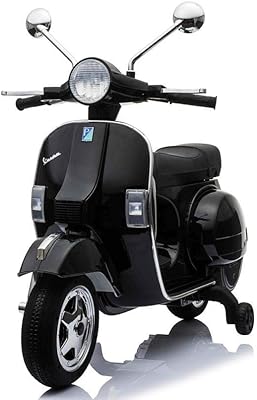 Scooter vespa px150 noir