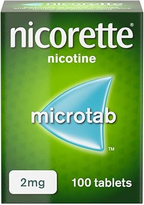 Nicotine comprimés de nicotine 100 microtab 2 mg sublinguaux
