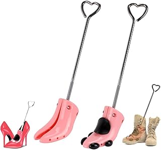 Civière de chaussure pour femmes hommes civière réglable professionnelle haute travail randonnée hauteur