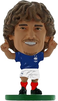 Soccerstars - personnages de frans antoine griezmann (nouvelle sculpture) (nouvelle collection). Diaytar Sénégal : Achetez plus, dépensez moins