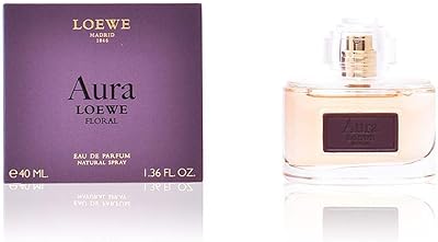 Aura louise floral perfume spray de louise eau de parfum, 80 ml