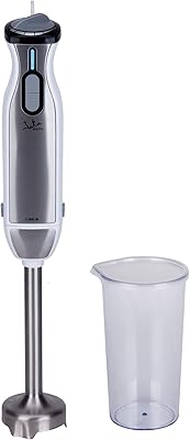 Mélangeur plongeant électronique gata bt185, 1000 watts